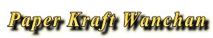 Paper Kraft Wanchan